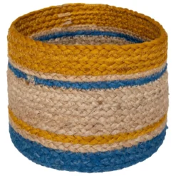 PANIER JUTE MARRAKECH TAILLE L