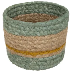 PANIER JUTE MARRAKECH TAILLE S