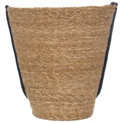 PANIER JUTE OLME CONE TAILLE L