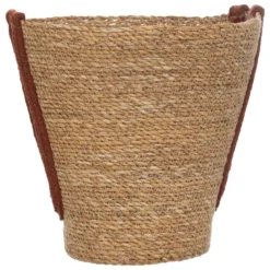 PANIER JUTE OLME CONE TAILLE L