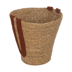 PANIER JUTE OLME CONE TAILLE M