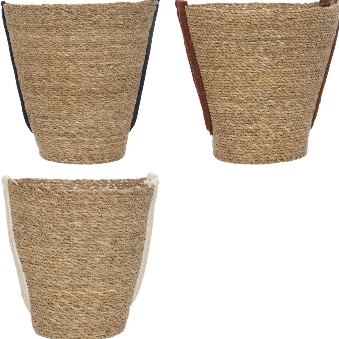 PANIER JUTE OLME CONE TAILLE S