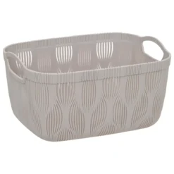PANIER 6.5L ARGILE LEAF