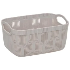 PANIER 3.2L ARGILE LEAF