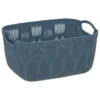 PANIER 6.5L BLEU GRIS LEAF