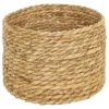 PANIER LITTLE COTTAGE JONC TAILLE L