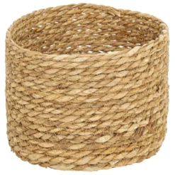 PANIER LITTLE COTTAGE JONC TAILLE M