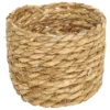PANIER LITTLE COTTAGE JONC TAILLE S