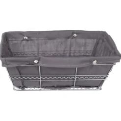 PANIER MULTI USAGES GRIS