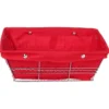 PANIER MULTI USAGES ROUGE