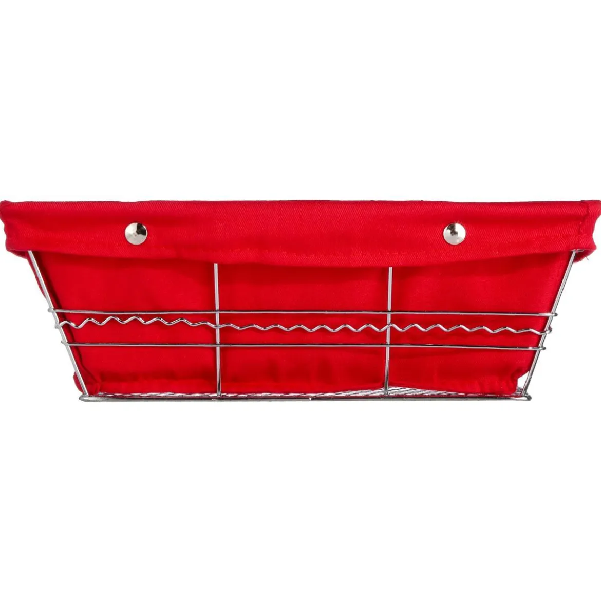PANIER MULTI USAGES ROUGE