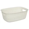 PANIER PLASTIQUE CREME TILA 3.5L