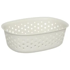 PANIER PLASTIQUE CREME TILA 0.8L