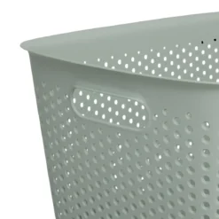 PANIER PLASTIQUE SAUGE TILA 17L