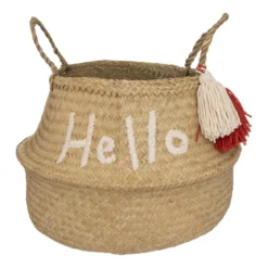 PANIER PLIABLE OASIS