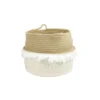 PANIER RANGEMENT A FRANGE ET FIBRE DORE M