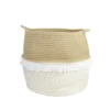 PANIER RANGEMENT A FRANGE ET FIBRE DORE L