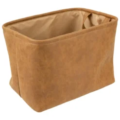 PANIER ROMEO SIMILI CUIR TAILLE M
