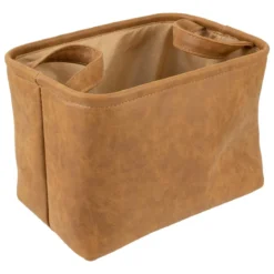 PANIER ROMEO SIMILI CUIR TAILLE M