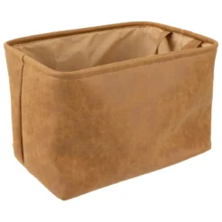 PANIER ROMEO SIMILI CUIR TAILLE S