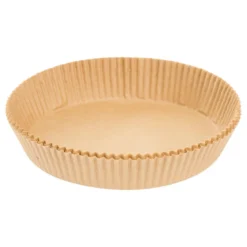 PANIERS AIRFRYER PAPIER ROND OU CARRE X50 PIECES
