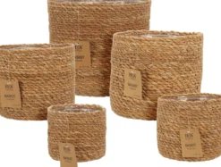 PANIER SEAGRESS NATUREL S
