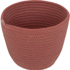 PANIER TISSU FRAISE SUMMER