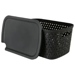 PANIER TRESSY NOIR 6.7L