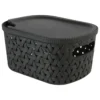 PANIER TRESSY NOIR 2.3L