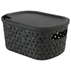 PANIER TRESSY NOIR 2.3L