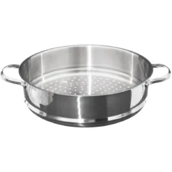 PANIER VAPEUR INOX D.28CM