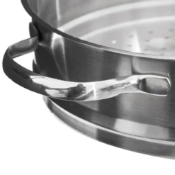 PANIER VAPEUR INOX D.24CM