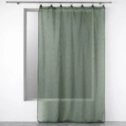 PANNEAU A ANNEAUX 140X240CM TISSE LINKA KAKI