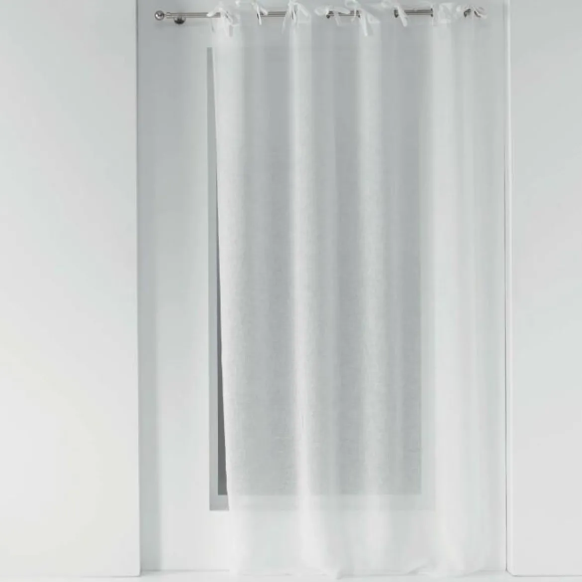 PANNEAU A NOUETTES 140X240CM CHARLOTTE BLANC