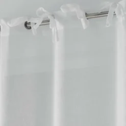 PANNEAU A NOUETTES 140X240CM CHARLOTTE BLANC