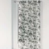 PANNEAU A OEILLETS 140X240CM IMPRIME MANAPANY KAKI
