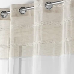 PANNEAU A OEILLETS 140X240CM NOUNA TOP