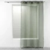 PANNEAU A OEILLETS 140X280CM TELMA KAKI