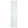 PANNEAU BANO MARBRE BLANC 240X60CM