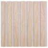 PANNEAU COLVA BEIGE 30X30CM X3 PIECES