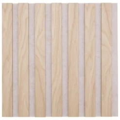 PANNEAU COLVA BEIGE 30X30CM X3 PIECES