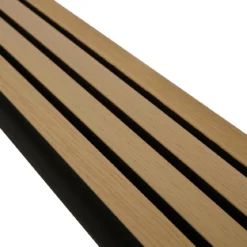 PANNEAU COLVA EXTERIEUR NATUREL 200X20CM
