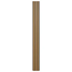 PANNEAU COLVA EXTERIEUR NATUREL 200X20CM