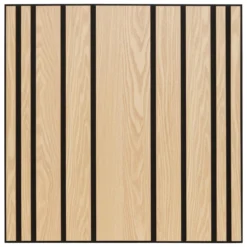 PANNEAU COLVA LARGE CLAIR 60X60CM