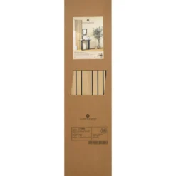 PANNEAU COLVA LARGE CLAIR 240X60CM