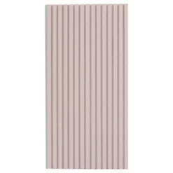 PANNEAU COLVA ROSE 120X60CM