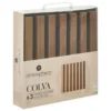 PANNEAU COLVA TONKA 30X30CM X3 PIECES