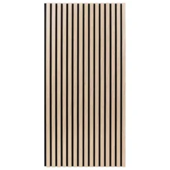 PANNEAU DECO COLVA CLAIR 120X60CM