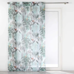PANNEAU OEILLETS 140X240CM COCO PARADISE