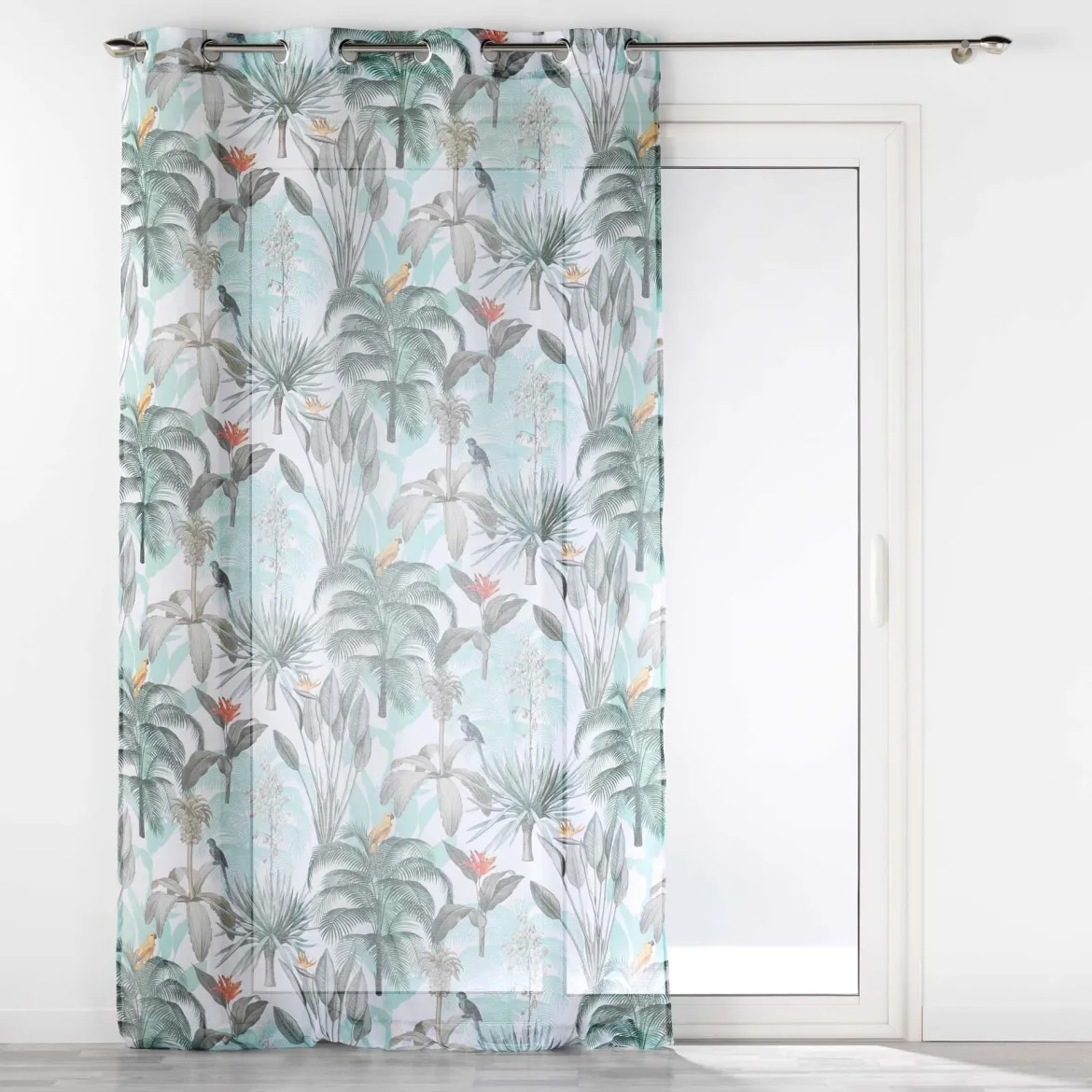 PANNEAU OEILLETS 140X240CM COCO PARADISE